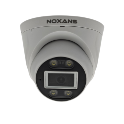 Caméra IP Dôme LED 30M POE  4MP IA